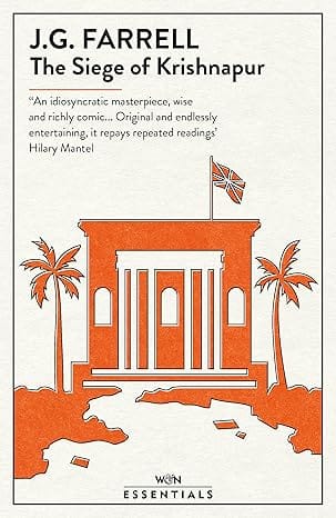 The Siege Of Krishnapur