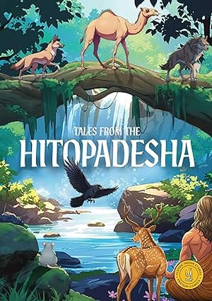 Tales From The Hitopadesha Classic Indian Stories