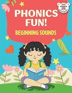 Phonics Fun! Beginning Sounds