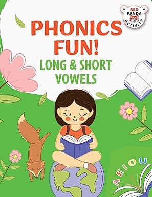 Phonics Fun! Long & Short Vowels
