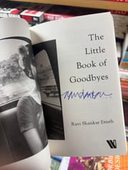 The Little Book Of Goodbyes