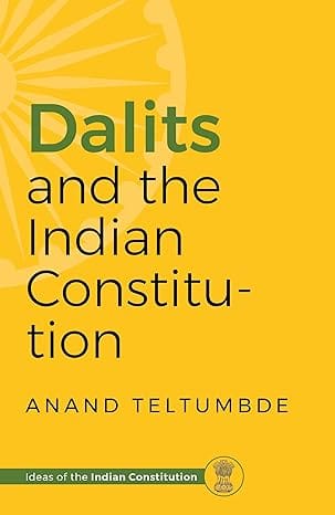 Dalits And The Indian Constitution