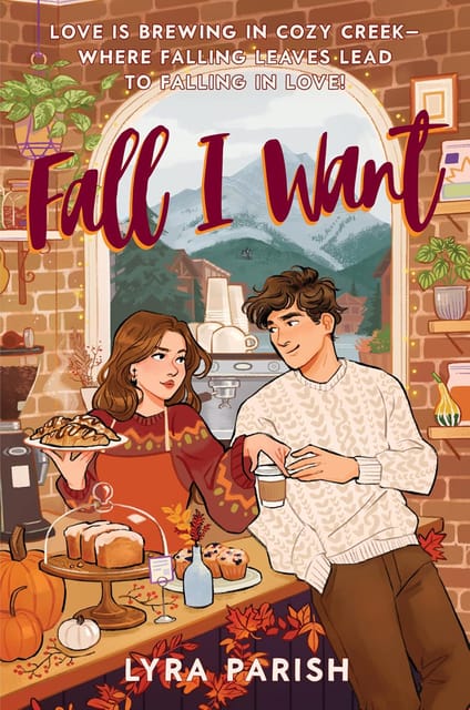 Fall I Want A Novel