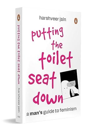 Putting The Toilet Seat Down