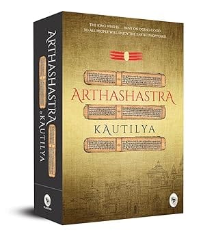 Arthashastra By Kautilya