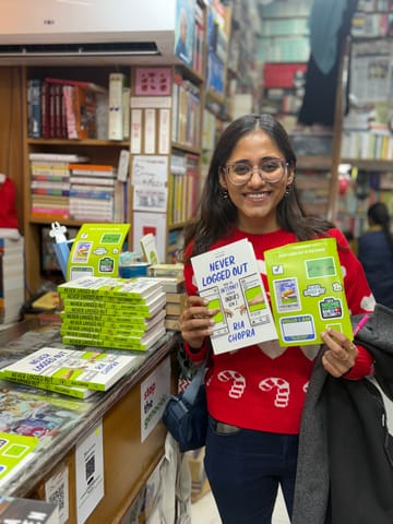 Never Logged Out How The Internet Created India's Gen Z