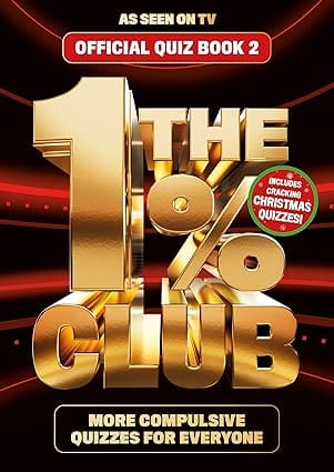 The 1% Club Book 2 The Addictive Quiz For All The Family