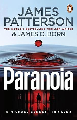 Paranoia (michael Bennett 17)