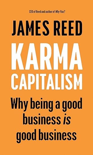 Karma Capitalism The Mission To Change The Dna Of Business