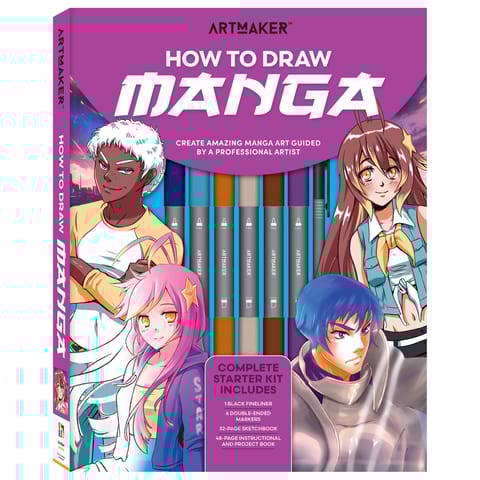 Art Maker How To Draw Manga