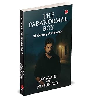 The Paranormal Boy The Journey Of A Crusader