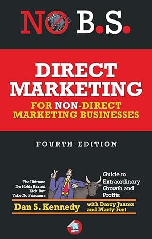 No B.s. Direct Marketing