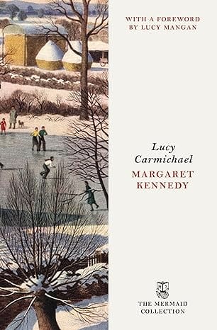 Lucy Carmichael A Classic Coming-of-age Tale Of Love, Loss, And Self-discovery (the Mermaid Collection)