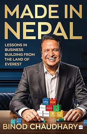 Made In Nepal Lessons In Business Building From The Land Of Everest