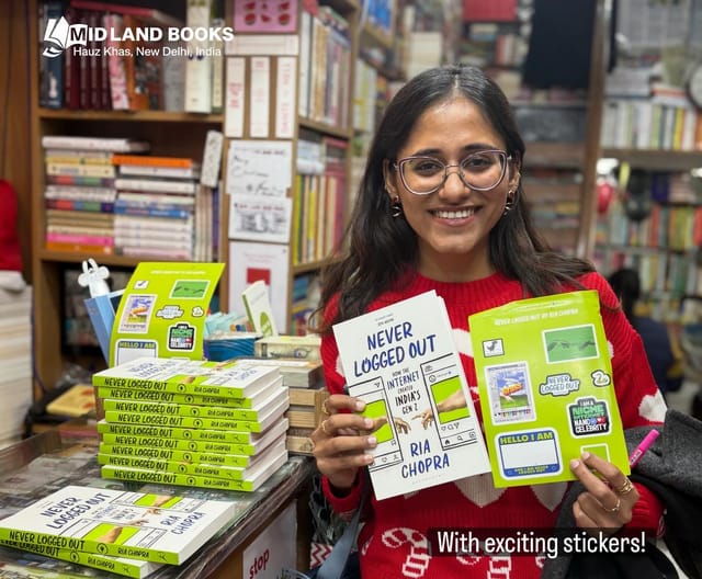 Never Logged Out How The Internet Created India's Gen Z