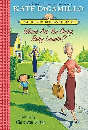 Where Are You Going, Baby Lincoln?