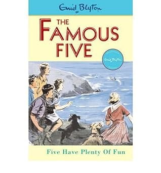 Five Have Plenty Of Fun