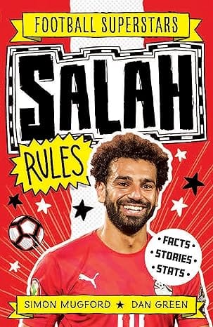 Salah Rules 9 (football Superstars)