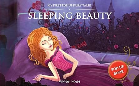 My First Popup Fairy Tales Sleeping Beauty