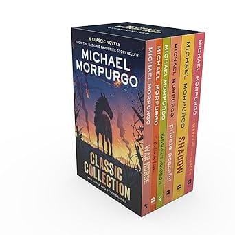 Michael Morpurgo 6 Book Boxset