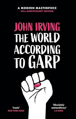 The World According To Garp (reissue)