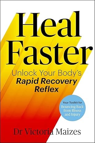 Heal Faster Unlock Your Bodys Rapid Recovery Reflex