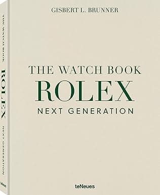 The Watch Book Rolex Next Generation