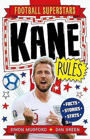 Kane Rules Discover Hide-and-seek Superstars!