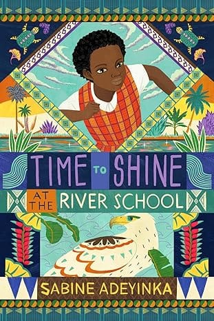Time To Shine At The River School 2 (jummy At The River School)