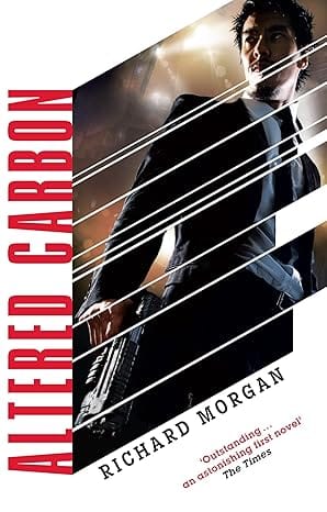 Altered Carbon (latest Edition)