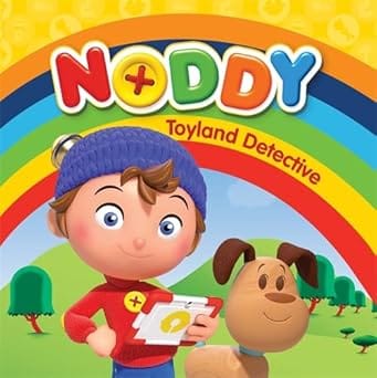 Noddy Toyland Detective Noddy Toyland Detective