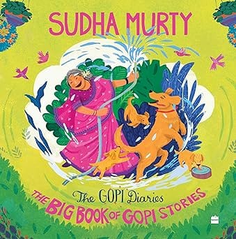 The Big Book Of Gopi Stories The Gopi Diaries