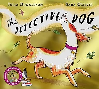 The Detective Dog 10th Anniversary Edition