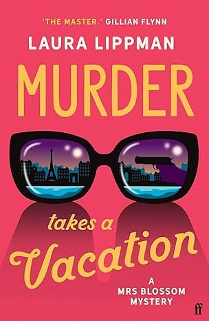 Murder Takes A Vacation