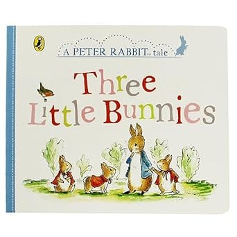 Three Little Bunnies