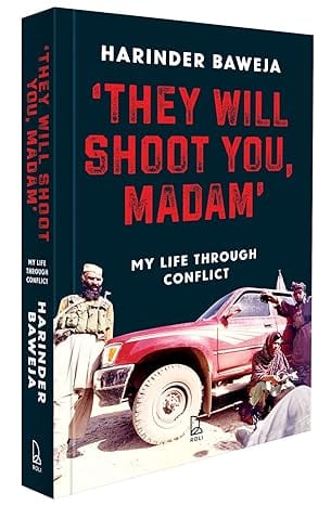 They Will Shoot You, Madam My Life Through Conflict