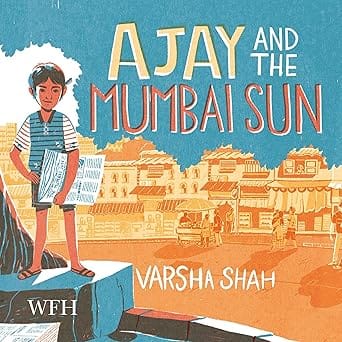 Ajay And The Mumbai Sun