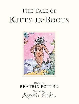 The Tale Of Kitty-in-boots