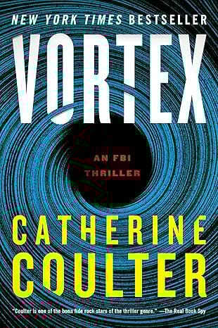 Vortex An Fbi Thriller 25