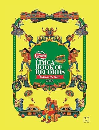Limca Book Of Records 2026