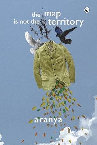 The Map Is Not The Territory (poems)