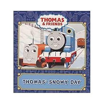 Thomas Snowy Day