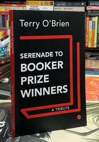 Serenade To Booker Prize Winners