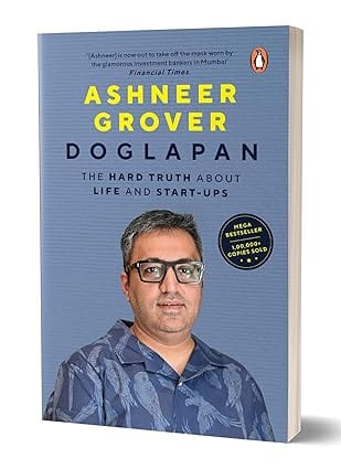 Doglapan The Hard Truth About Life And Start-ups