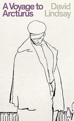 A Voyage To Arcturus (penguin Science Fiction)