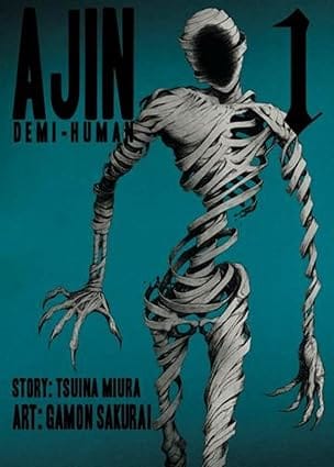 Ajin 1 Demi-human