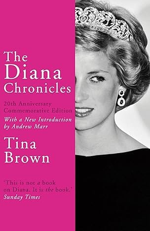The Diana Chronicles 20th Anniversary Commemorative Edition