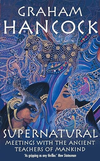 Supernatural Meetings With The Ancient Teachers Of Mankind