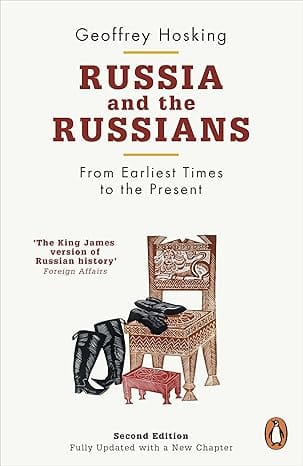 Russia And The Russians From Earliest Times To The Present