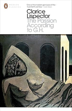 The Passion According To G H